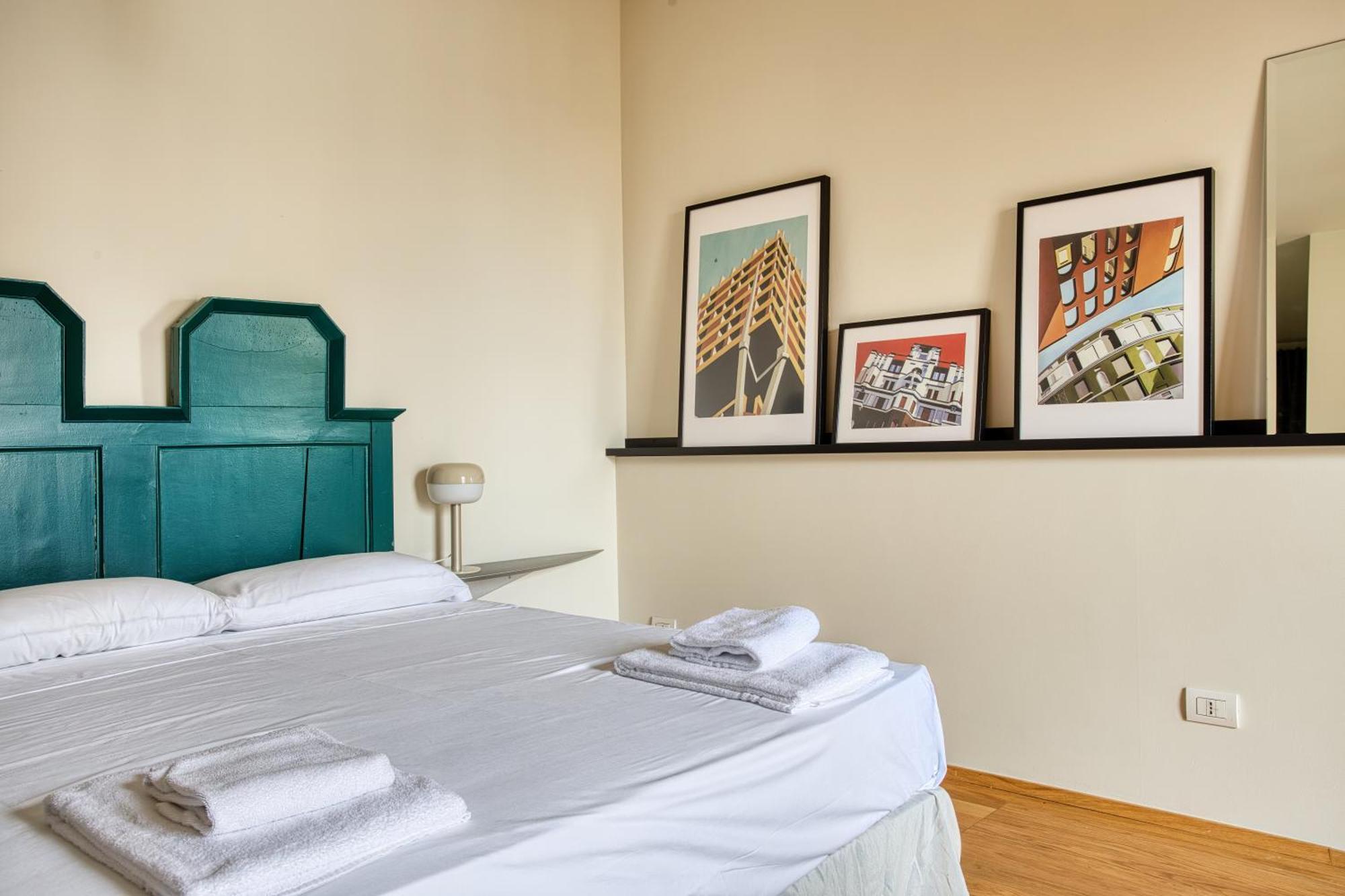 Tao'S House - Pt Venezia Apartment Milan Bagian luar foto