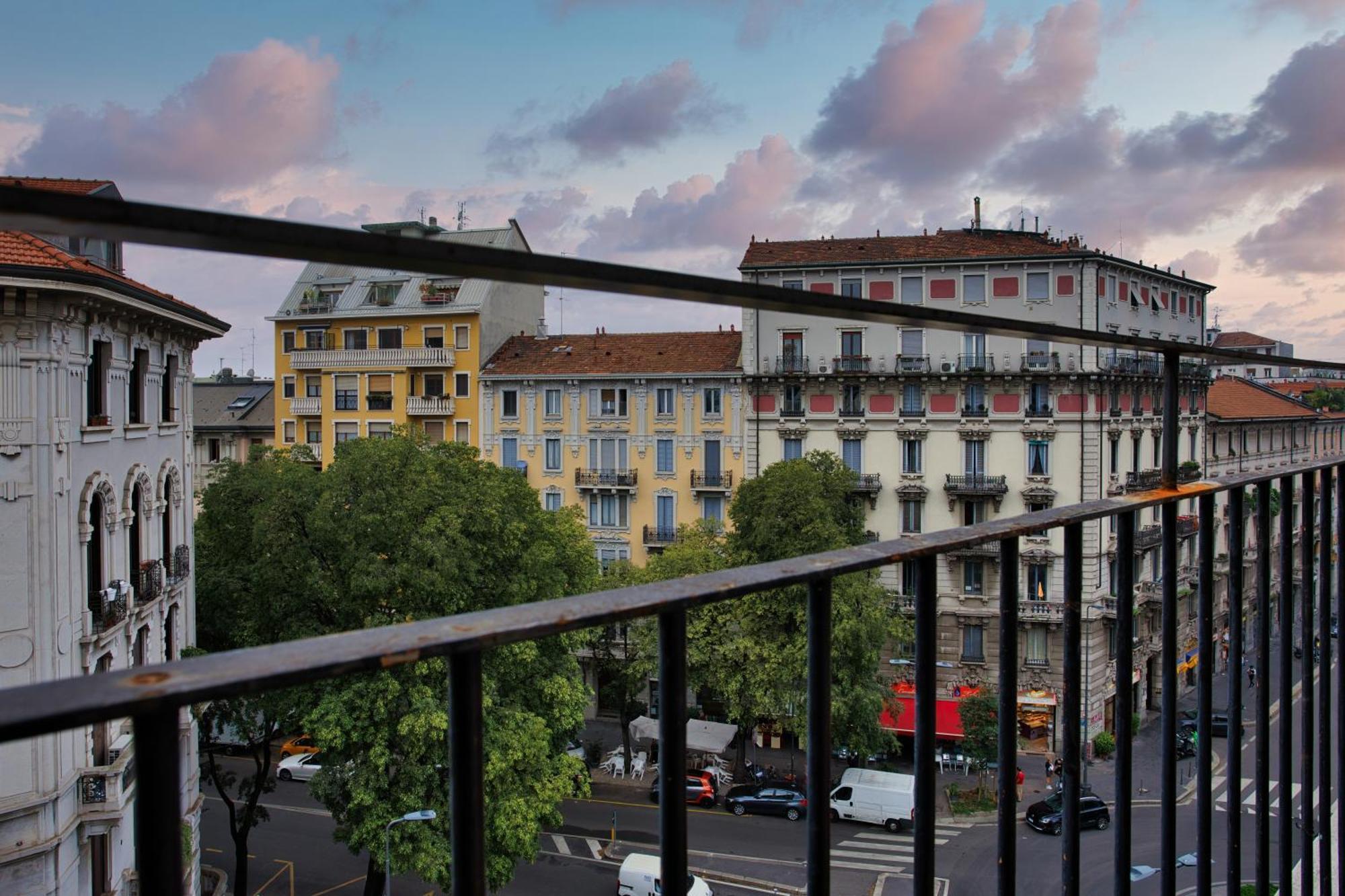 Tao'S House - Pt Venezia Apartment Milan Bagian luar foto