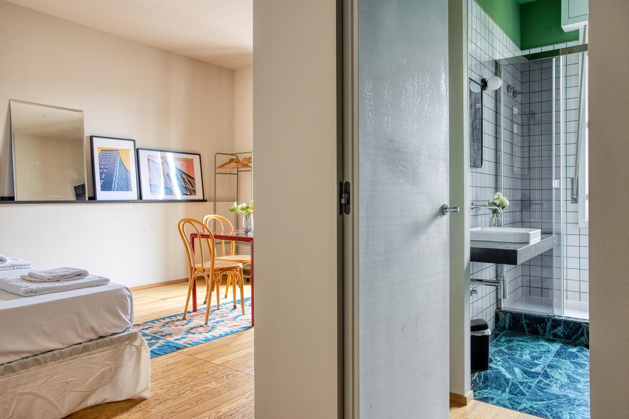 Tao'S House - Pt Venezia Apartment Milan Bagian luar foto