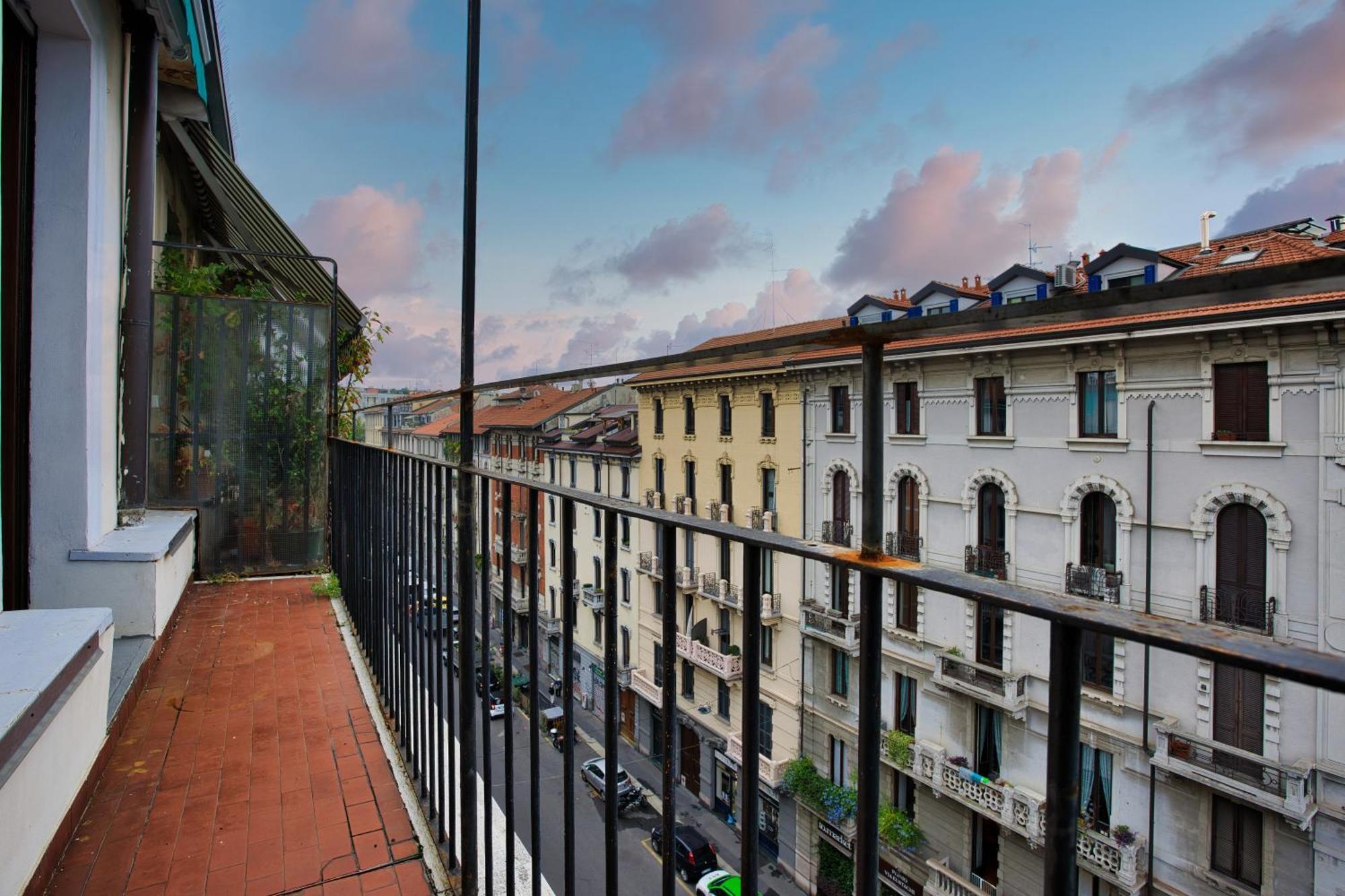 Tao'S House - Pt Venezia Apartment Milan Bagian luar foto