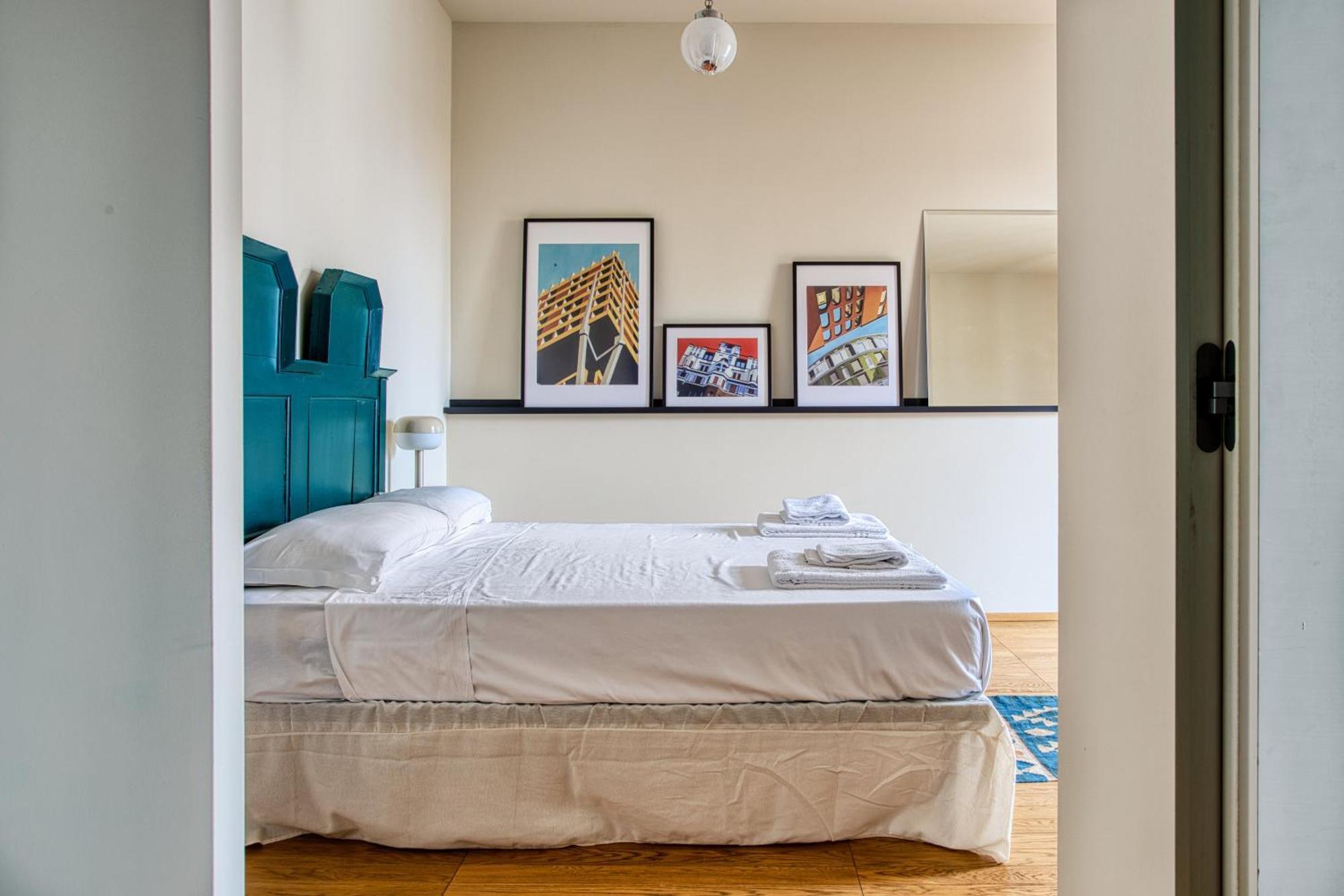 Tao'S House - Pt Venezia Apartment Milan Bagian luar foto