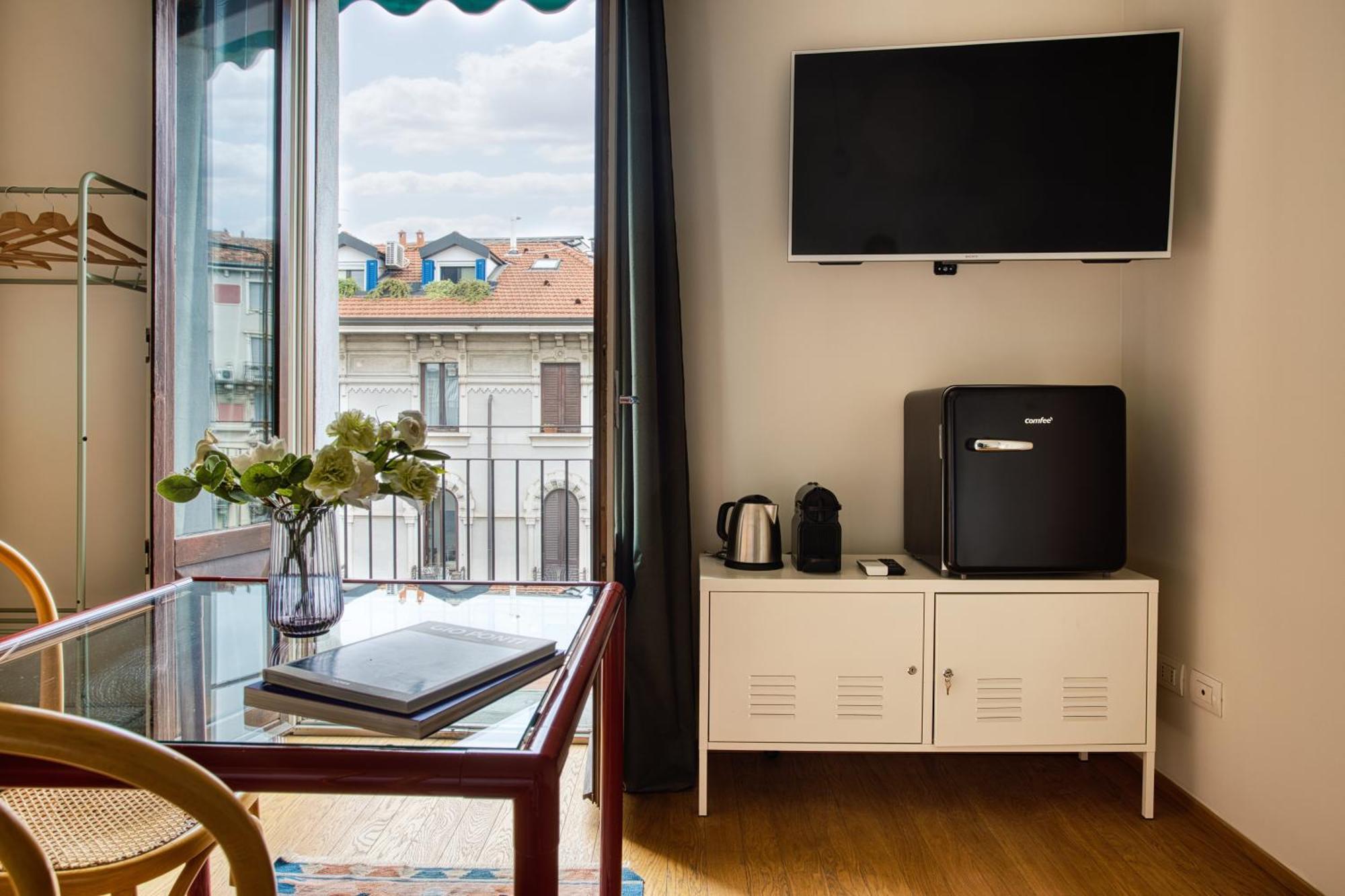 Tao'S House - Pt Venezia Apartment Milan Bagian luar foto