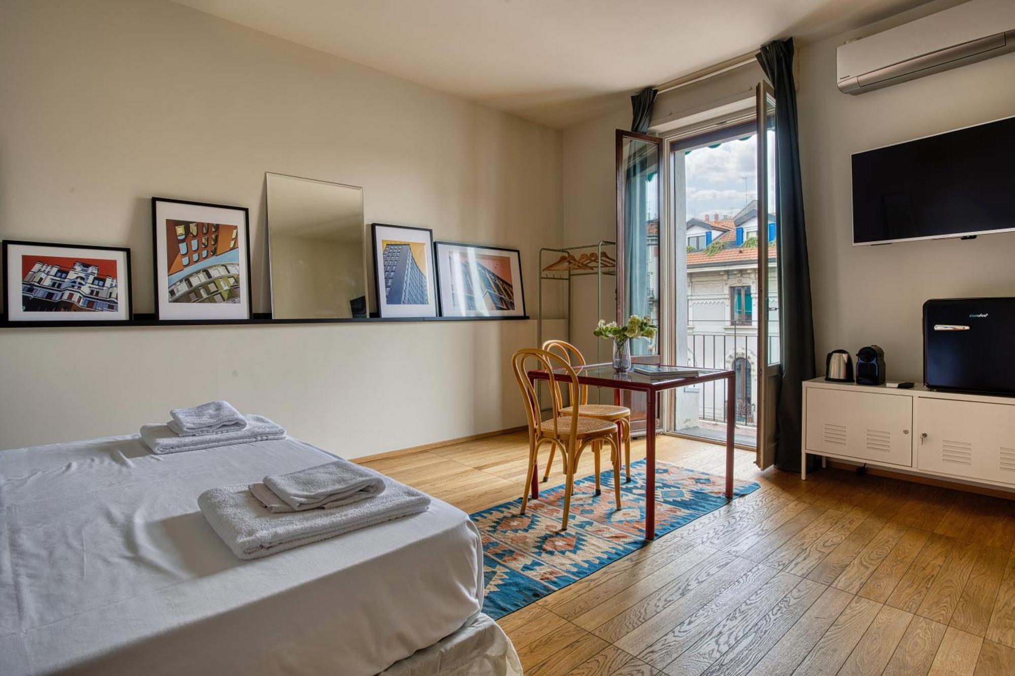 Tao'S House - Pt Venezia Apartment Milan Bagian luar foto