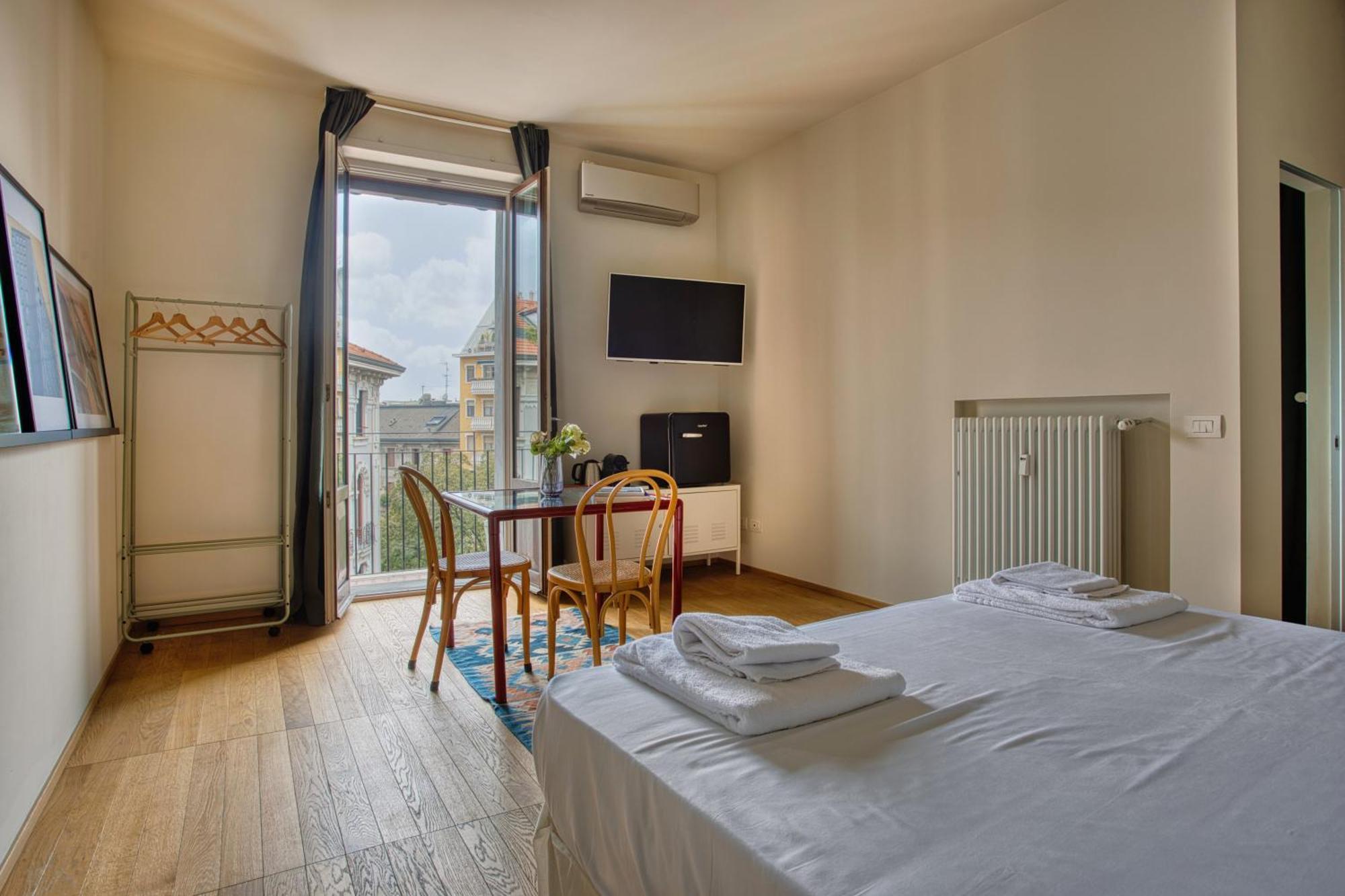 Tao'S House - Pt Venezia Apartment Milan Bagian luar foto